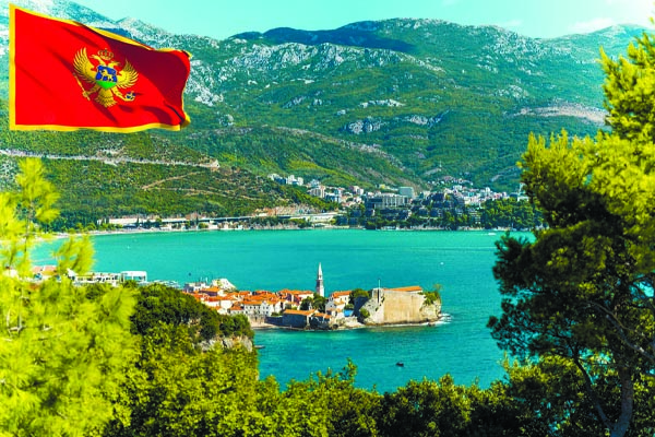 Черногория